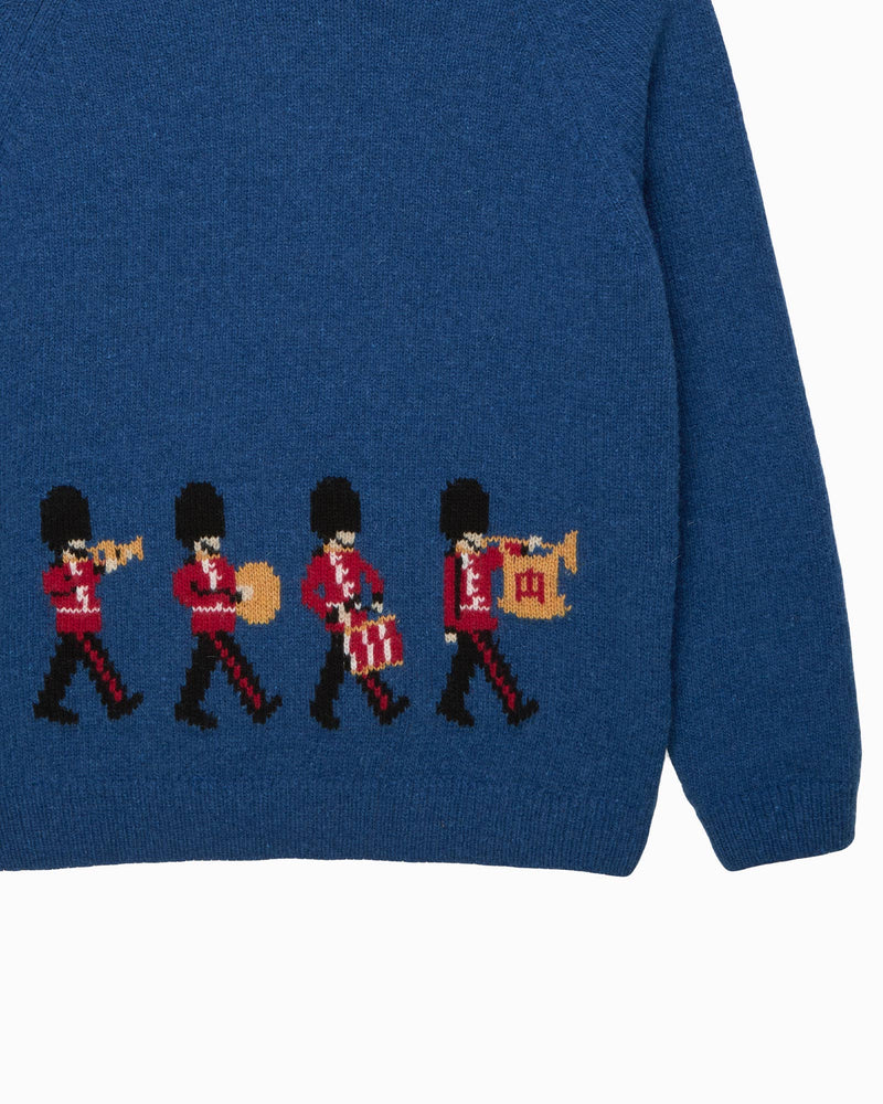 Guardsman Band Sweater