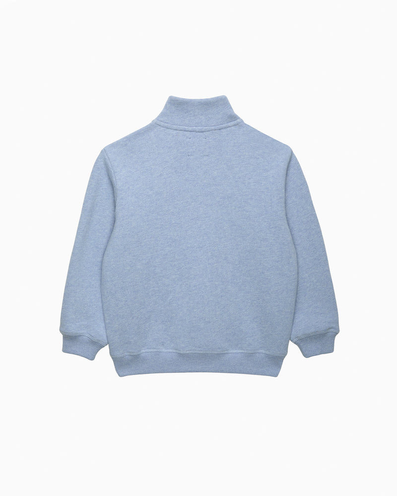 Chelsea Clothing Company Jumper Guardsman Half Zip Sweatshirt