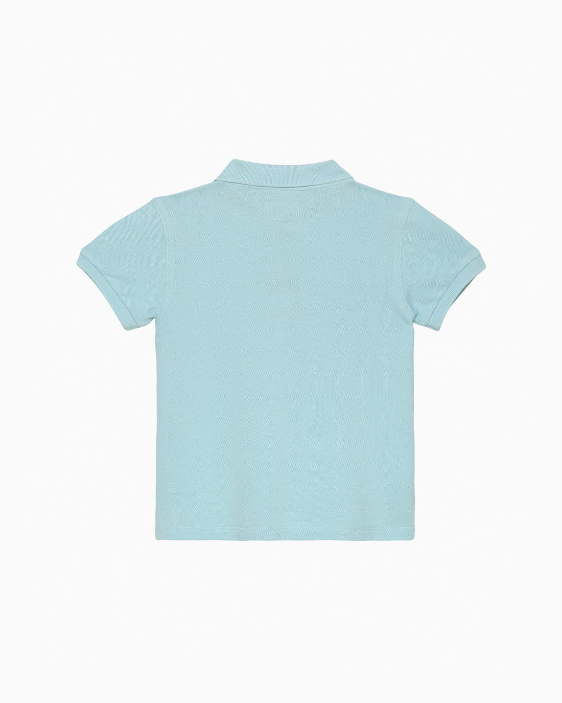 Chelsea Clothing Company Polo Harry Piqué Polo in Pale Blue