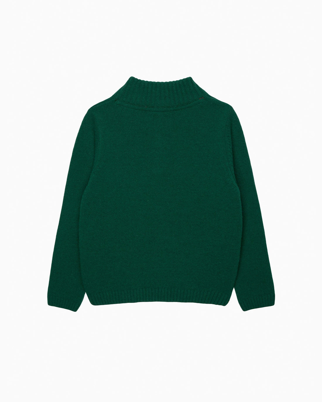 Chelsea Clothing Company sweater Henry Car Half Zip sweater