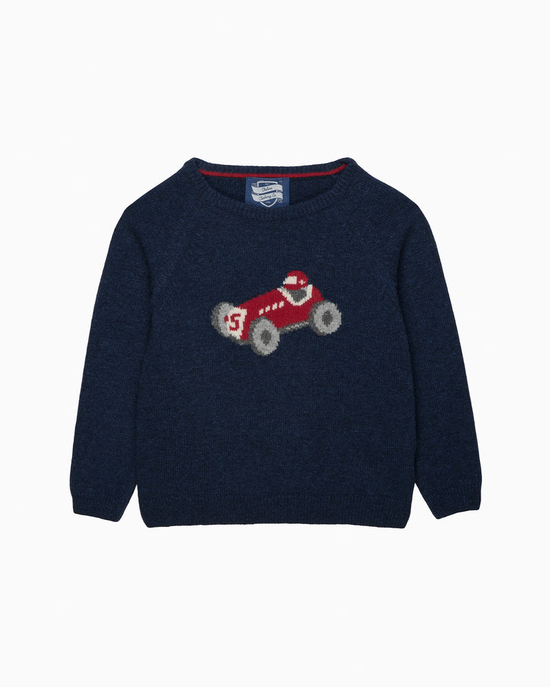 Henry Car Sweater