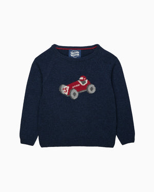 Henry Car Sweater