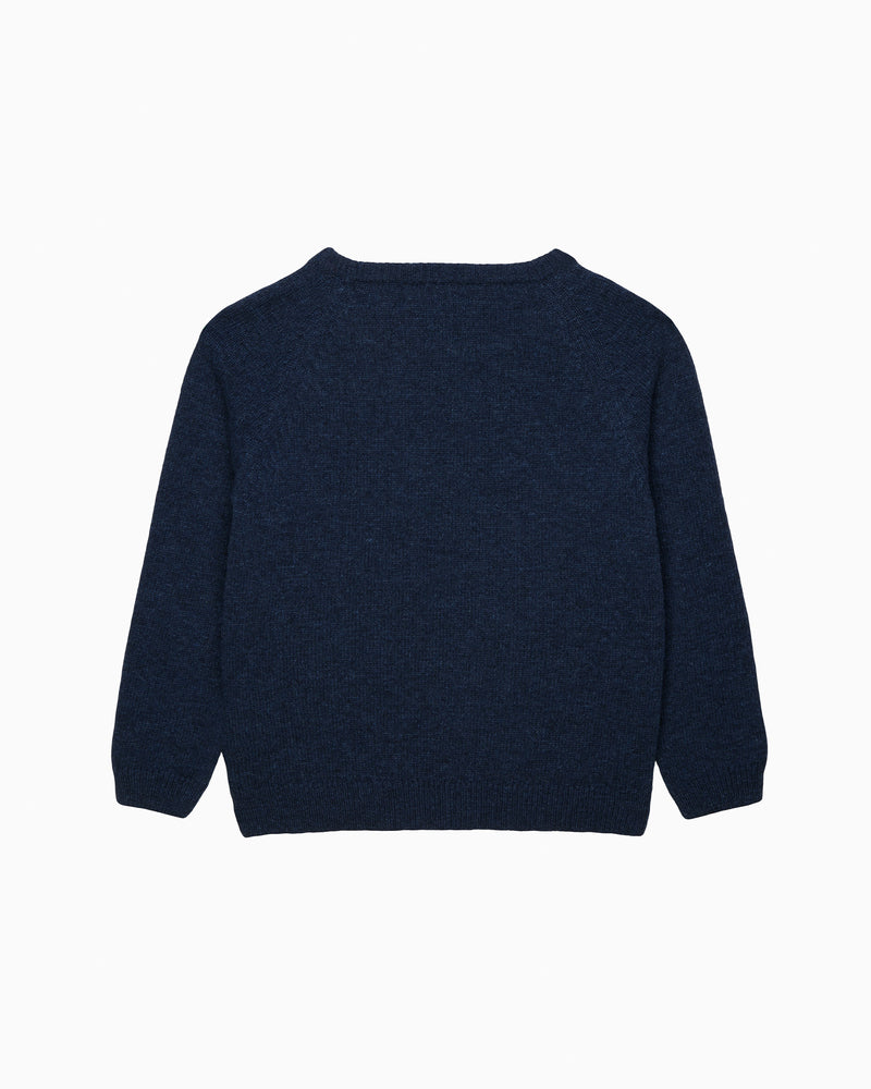 Henry Car Sweater