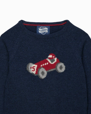 Henry Car Sweater