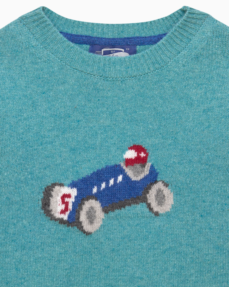Chelsea Clothing Company Jumper Henry Car Jumper