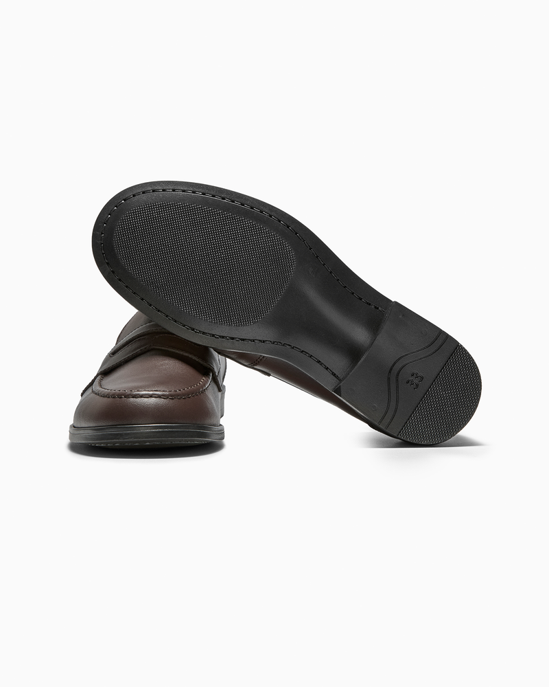 Hampton Classics Hugo Loafer in Brown