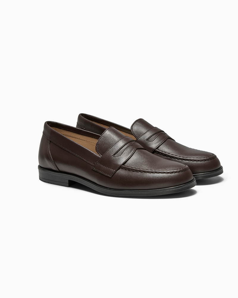 Hampton Classics Hugo Loafer in Brown