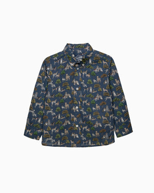 Chelsea Clothing Company Shirt Hyde Park Hounds Shirt