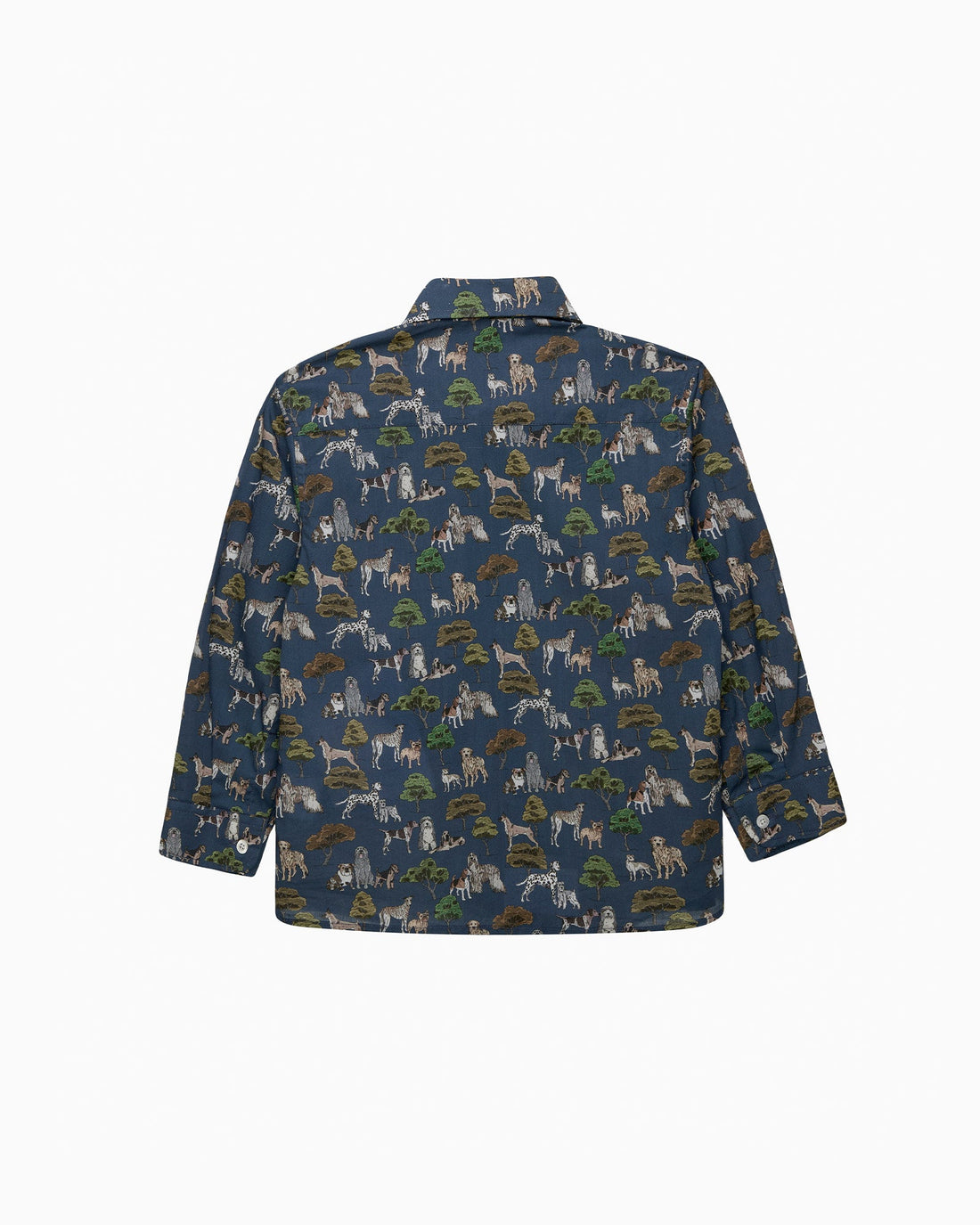 Chelsea Clothing Company Shirt Hyde Park Hounds Shirt
