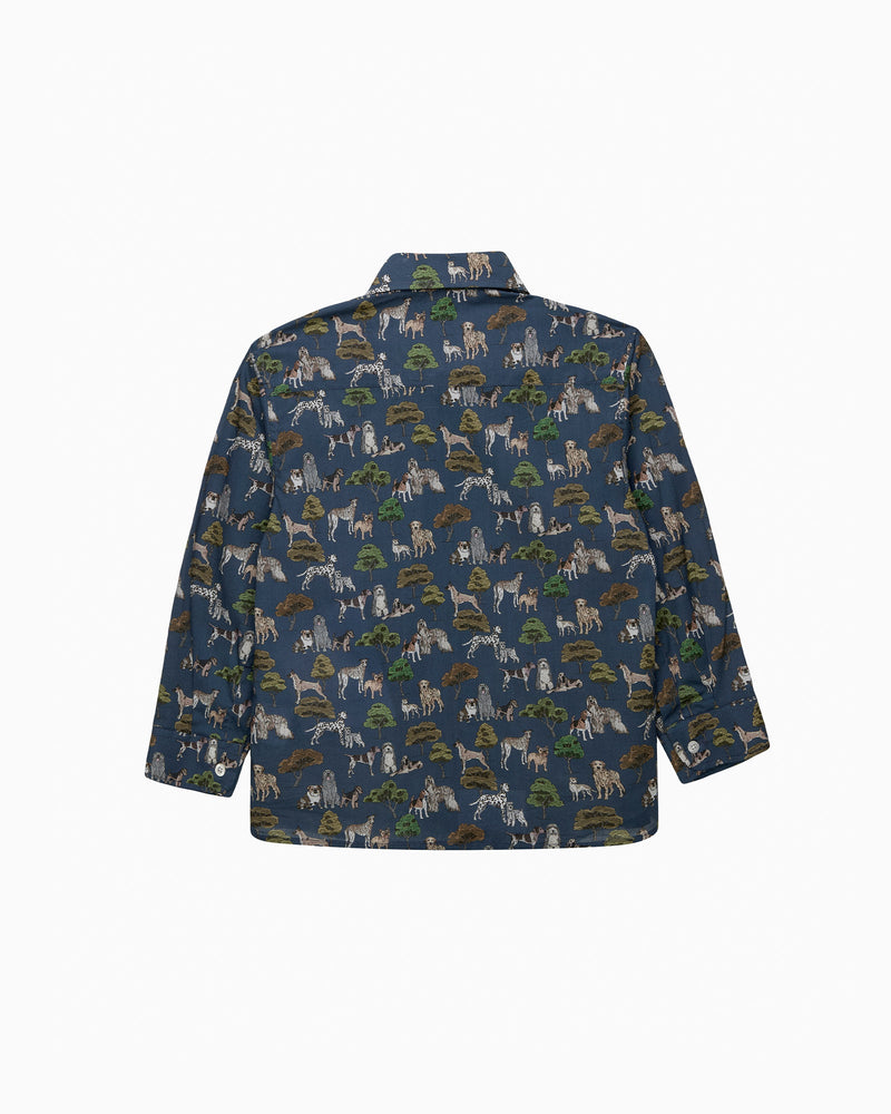 Chelsea Clothing Company Shirt Hyde Park Hounds Shirt