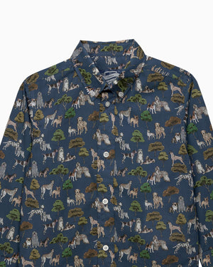 Chelsea Clothing Company Shirt Hyde Park Hounds Shirt