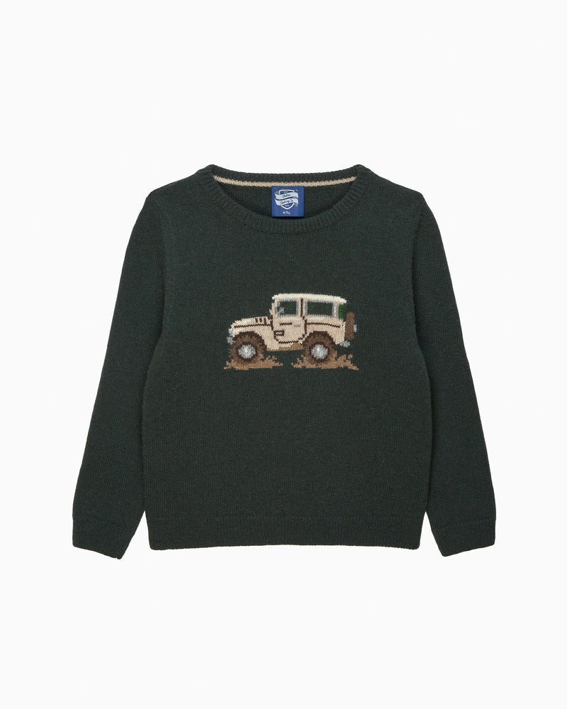 Jeep Sweater