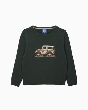 Jeep Sweater