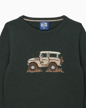 Jeep Sweater