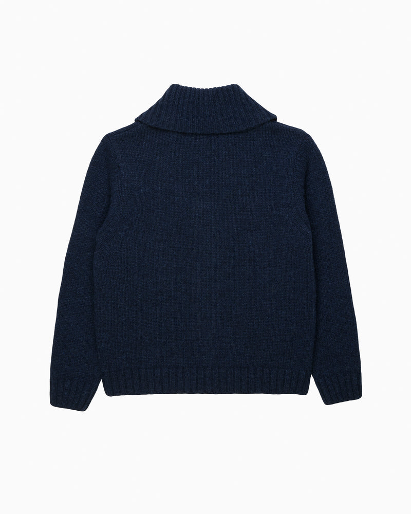 Chelsea Clothing Company Cardigan Knight & Dragon Shawl Cardigan