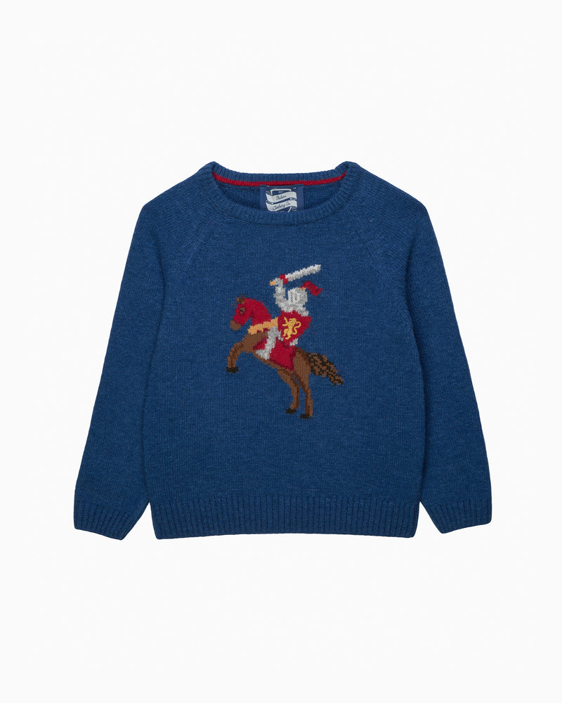Lancelot Knight Sweater