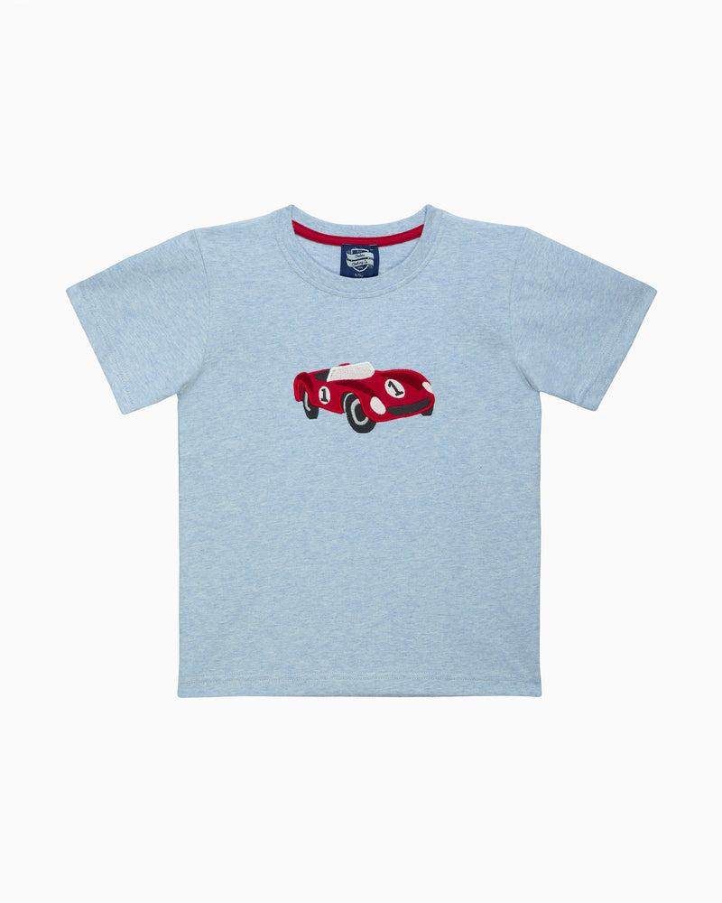 Lewis Car T-Shirt
