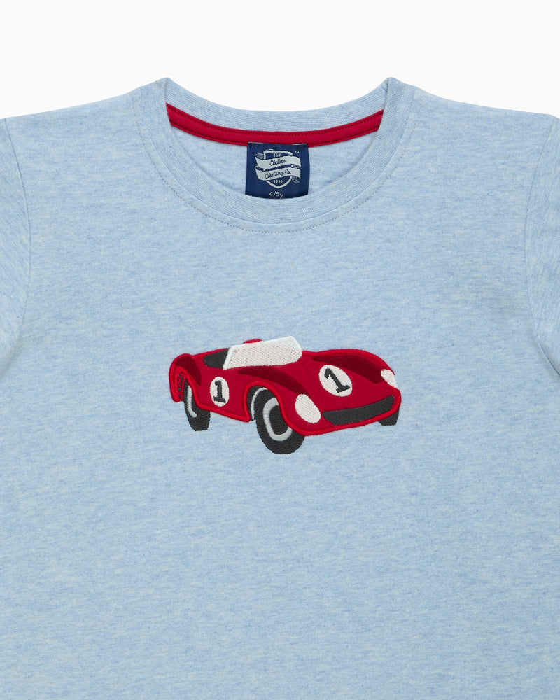 Lewis Car T-Shirt