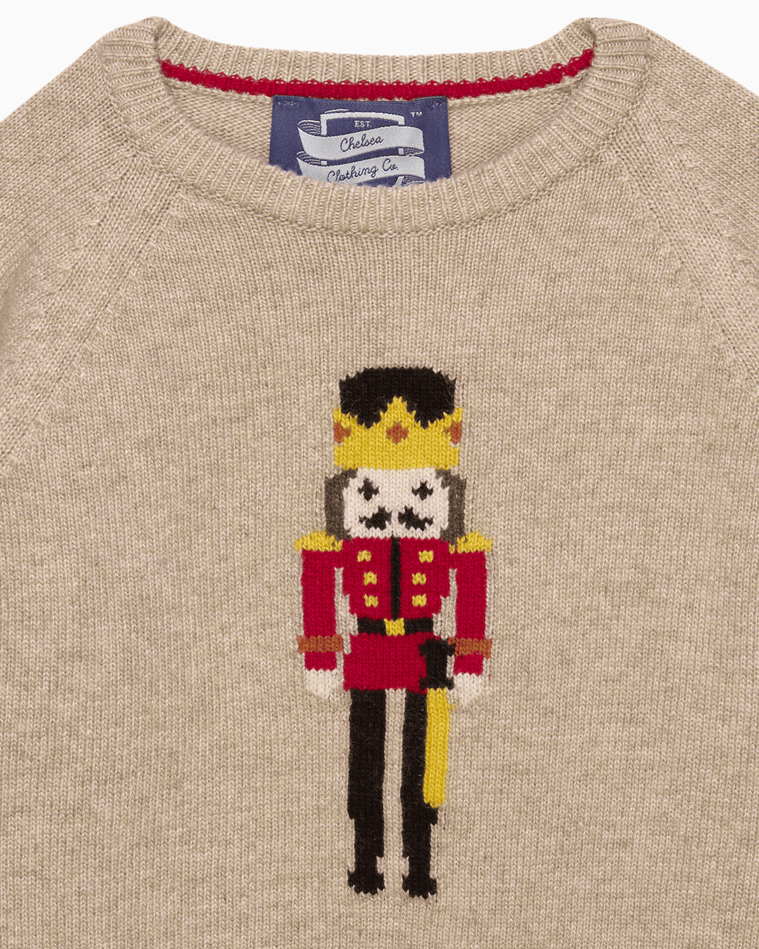 Chelsea Clothing Company Jumper Nutcracker Jumper