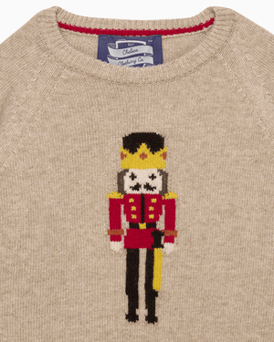 Chelsea Clothing Company Jumper Nutcracker Jumper
