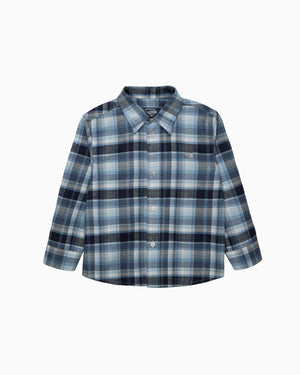 Chelsea Clothing Company Shirt Oliver Shirt in Navy Check