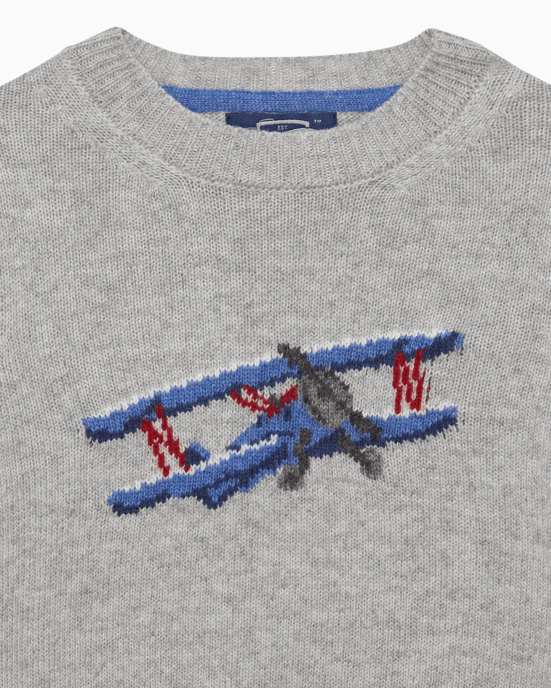 Chelsea Clothing Company Jumper Orville Plane Jumper