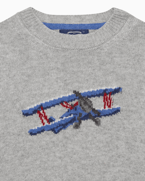 Chelsea Clothing Company Jumper Orville Plane Jumper