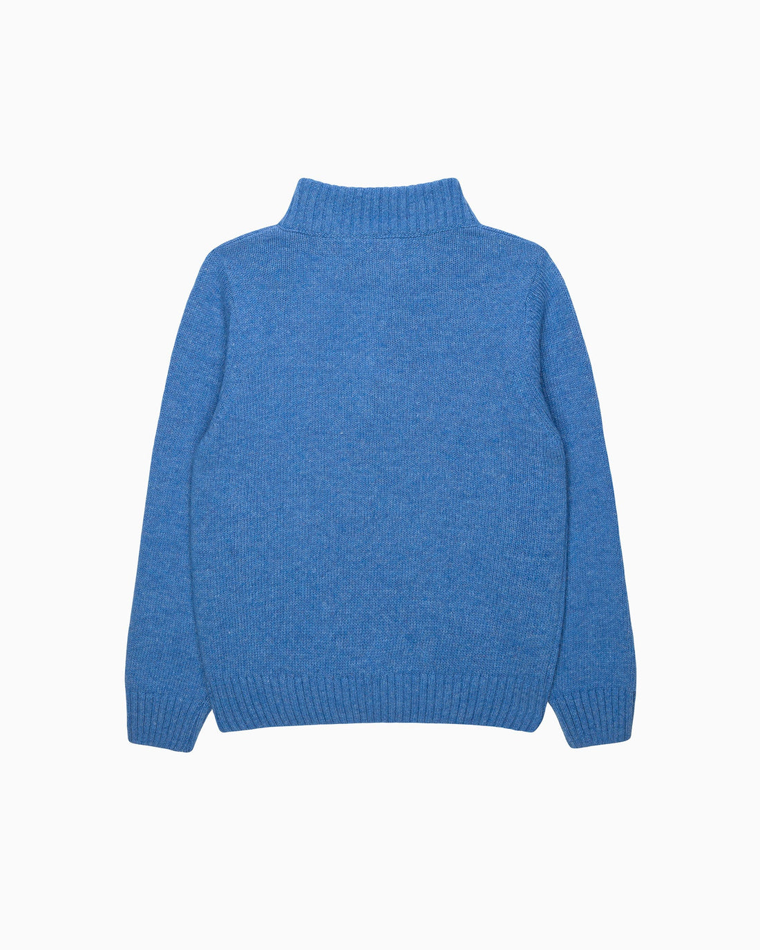 Chelsea Clothing Company sweater Sebastian Car Half Zip sweater