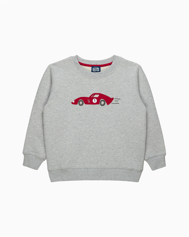 Sebastian Car Sweatshirt