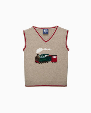 Chelsea Clothing Company Tank Steam Train Tank