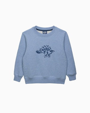 Chelsea Clothing Company Sweatshirt Stegosaurus Sweatshirt