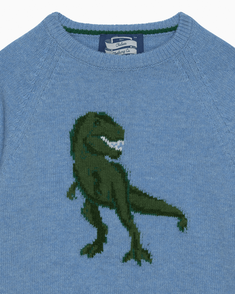 Chelsea Clothing Company Jumper T-Rex Jumper