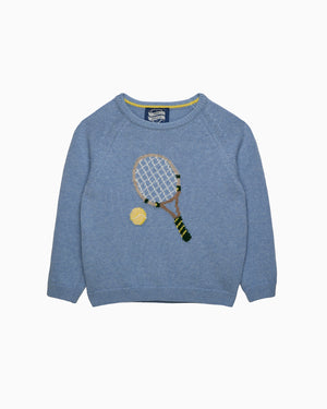 Tennis Sweater