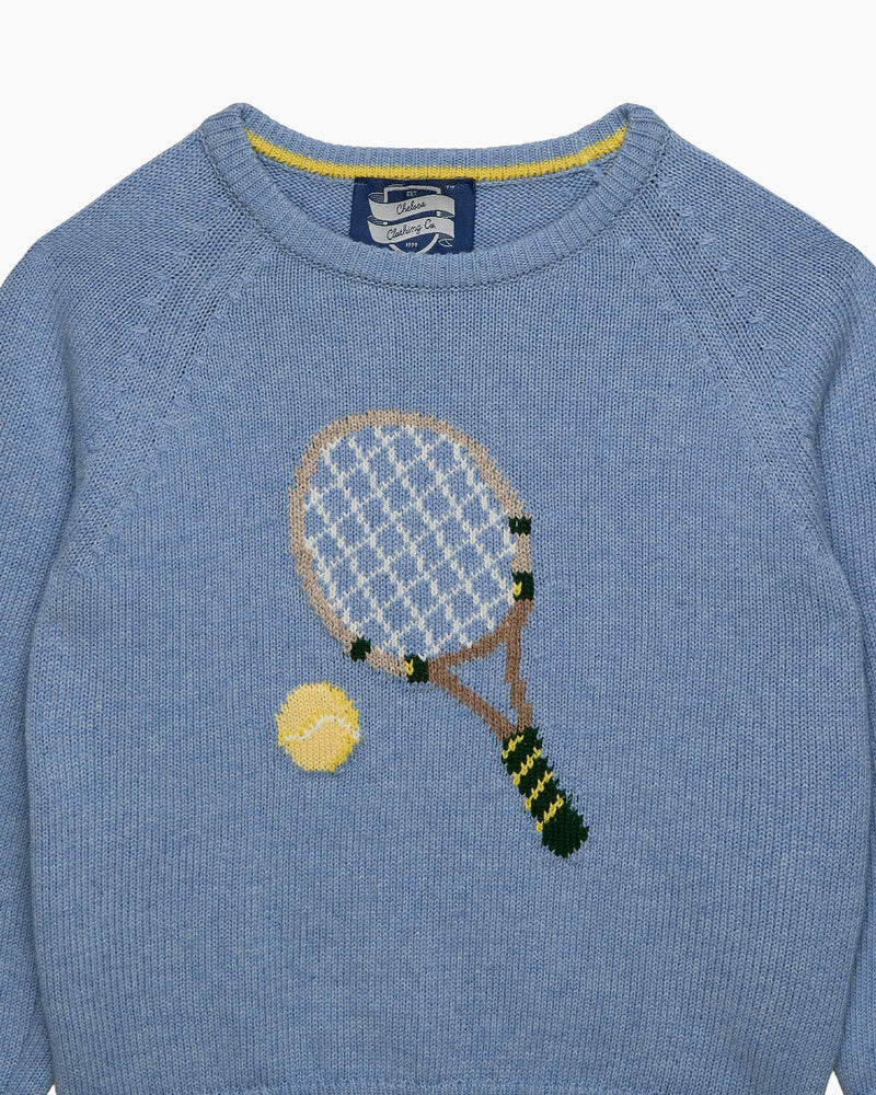 Tennis Sweater