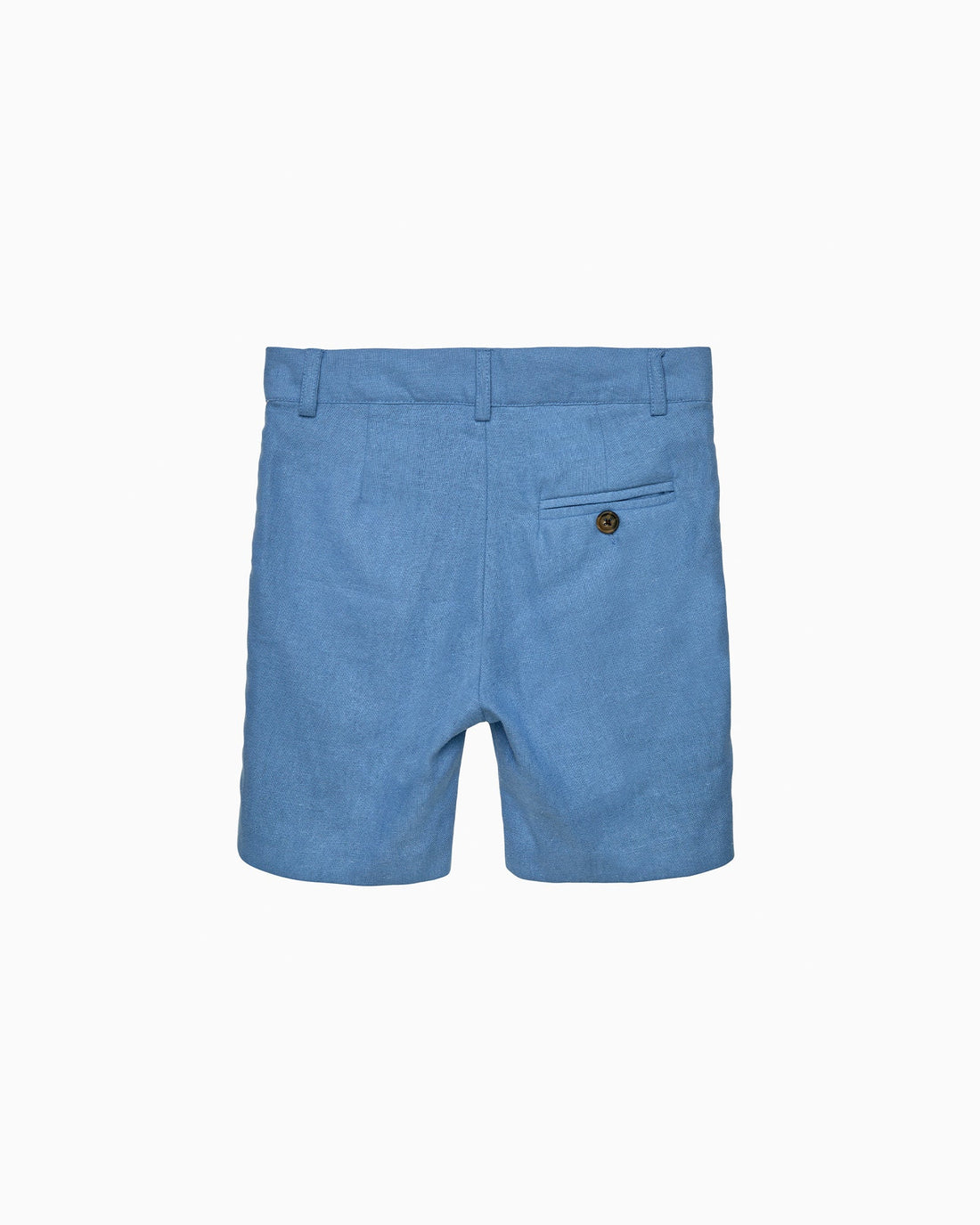 Trotters Heritage Shorts Theo Linen Tailored Shorts