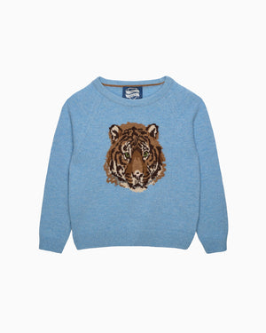 Tiger Sweater