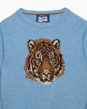 Tiger Sweater