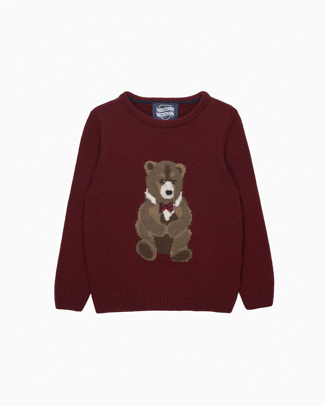 Chelsea Clothing Company Jumper Timothy Teddy Jumper