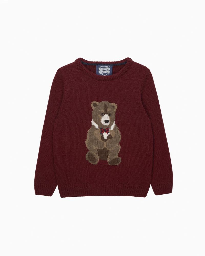 Chelsea Clothing Company Jumper Timothy Teddy Jumper