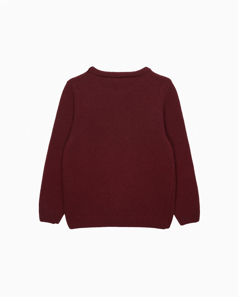 Chelsea Clothing Company Jumper Timothy Teddy Jumper