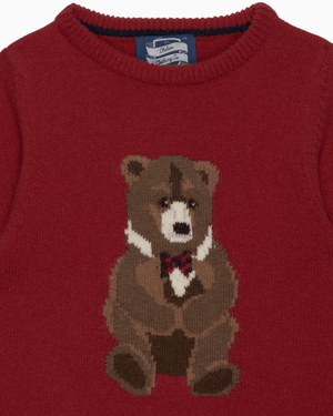 Chelsea Clothing Company Jumper Timothy Teddy Jumper