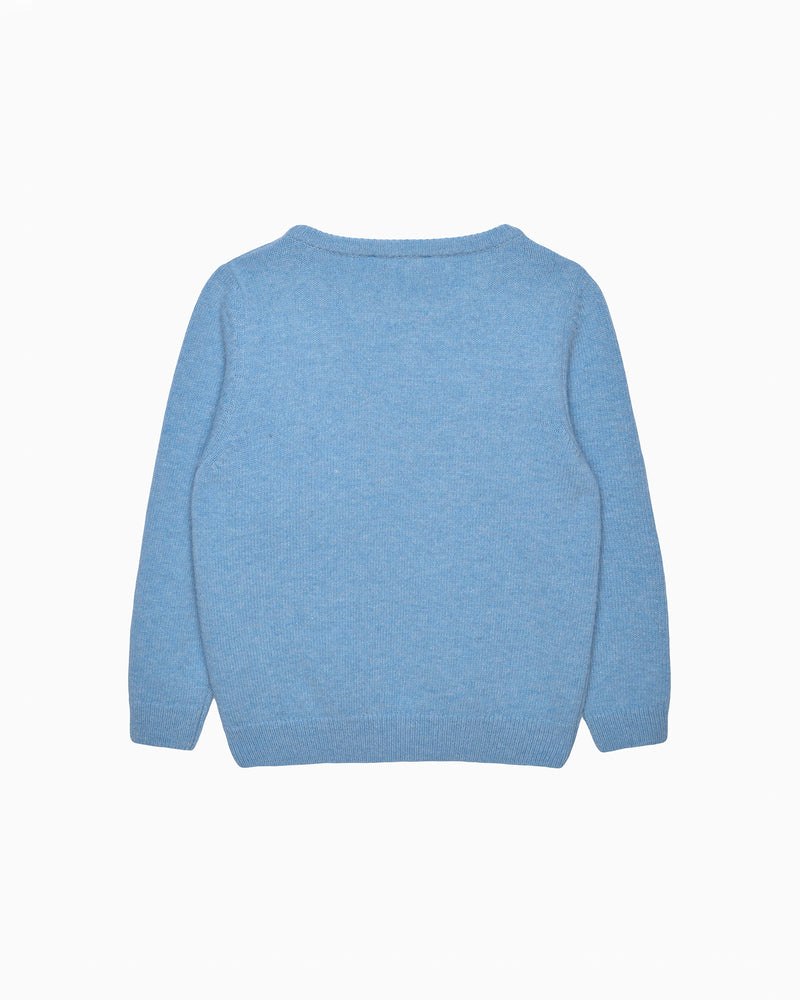 Vintage Plane sweater