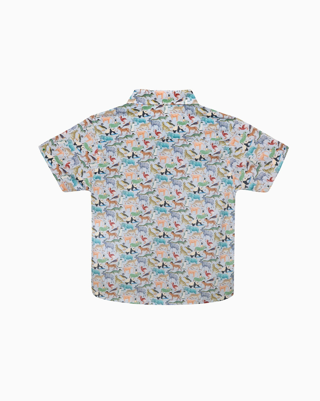 Chelsea Clothing Company Shirt Zoo Shirt