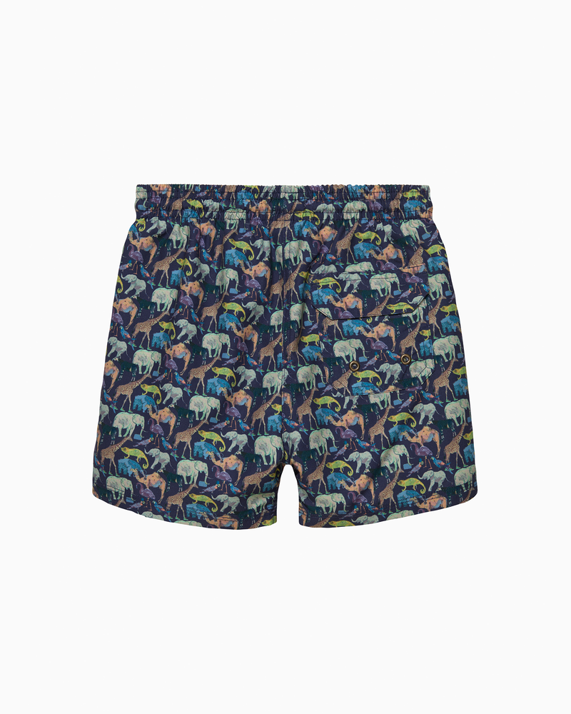 Boys Swimshorts in Zoo