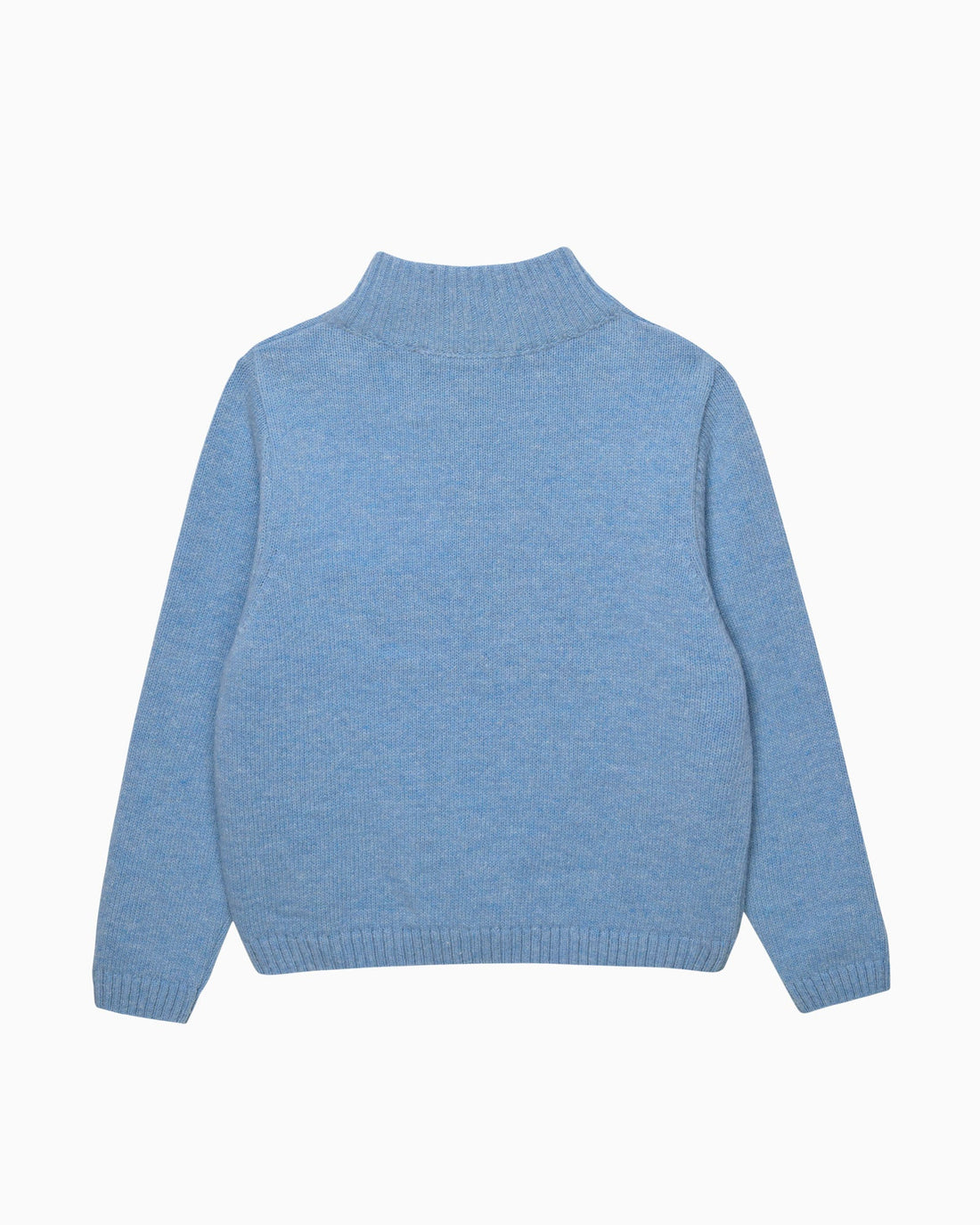 Chelsea Clothing Company Jumper Charles Car Half Zip Jumper