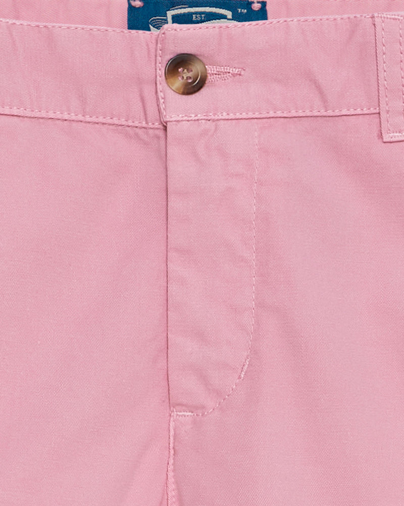 Charlie Chino Shorts in Pink