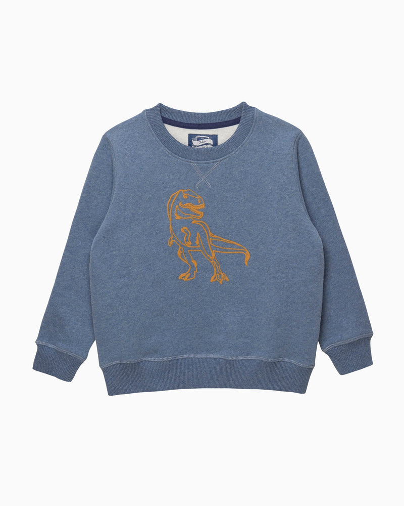 Chelsea Clothing Company Sweatshirt Dinosaur Sweatshirt