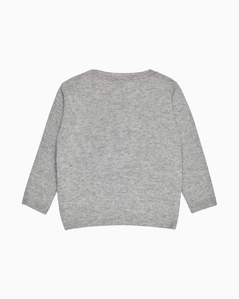 Baby Herbie Car Sweater