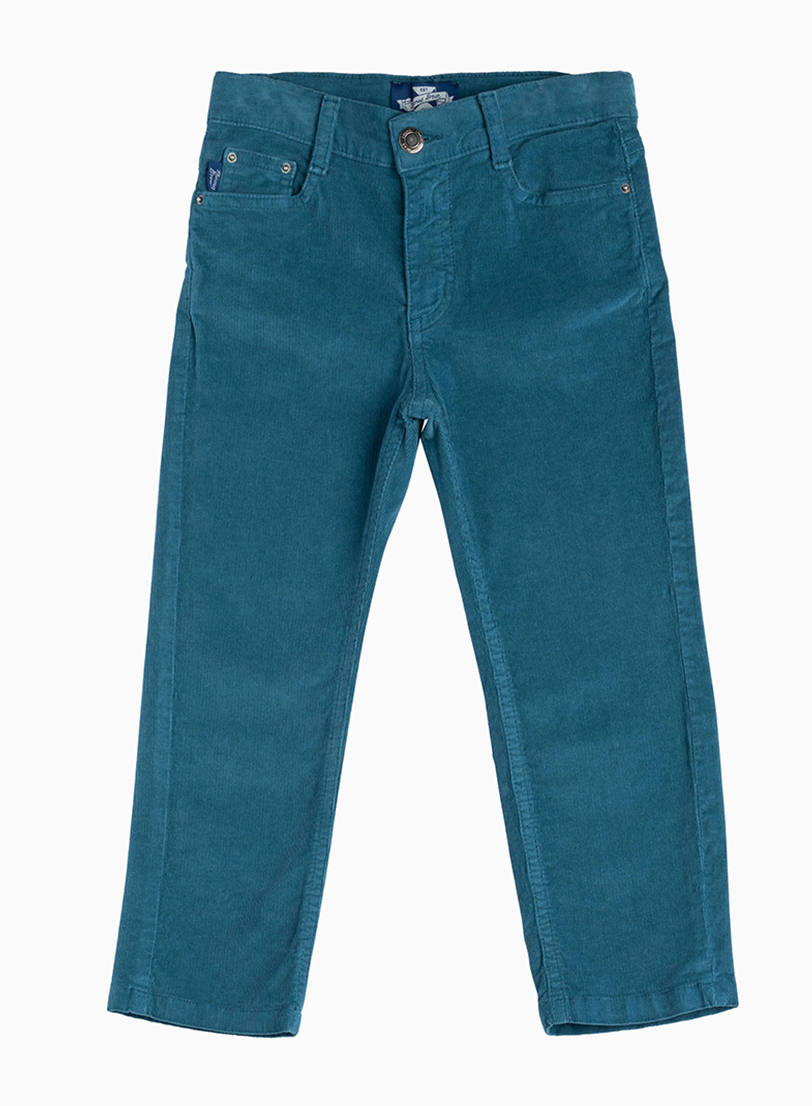 Jake Jeans in Cobalt Blue