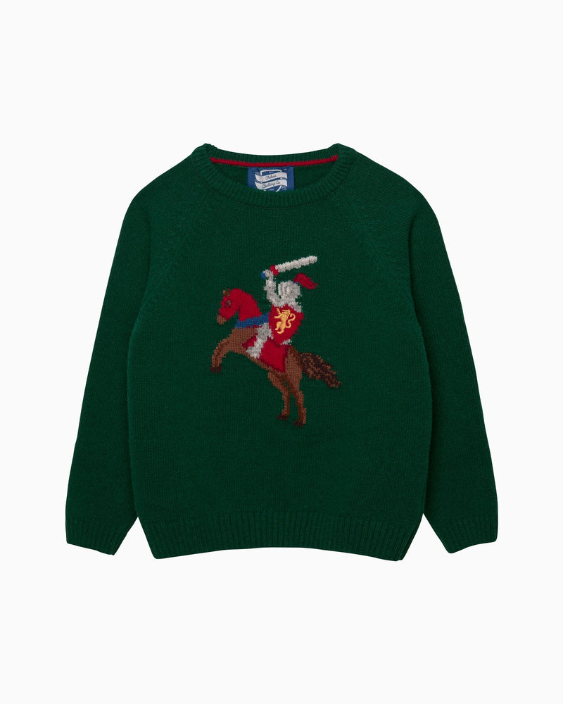 Chelsea Clothing Company Jumper Lancelot Knight Jumper
